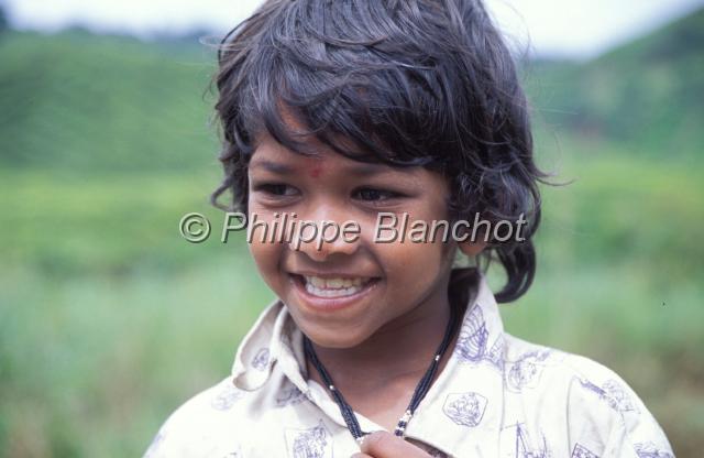 malaisie 16.JPG - Jeune Malaisien d'origine indienneCameron HighlandsPerak, Malaisie